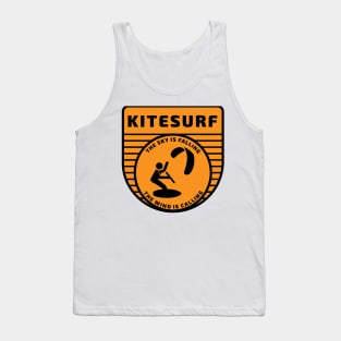 KiteSurf Tank Top